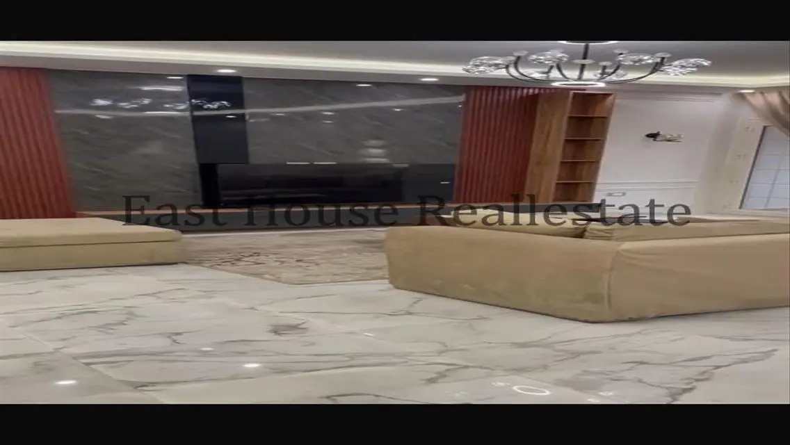 Luxury Apartment with Modern Design for Rent