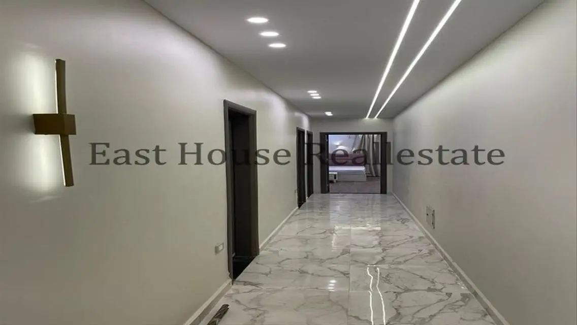 Luxury Apartment with Modern Design for Rent