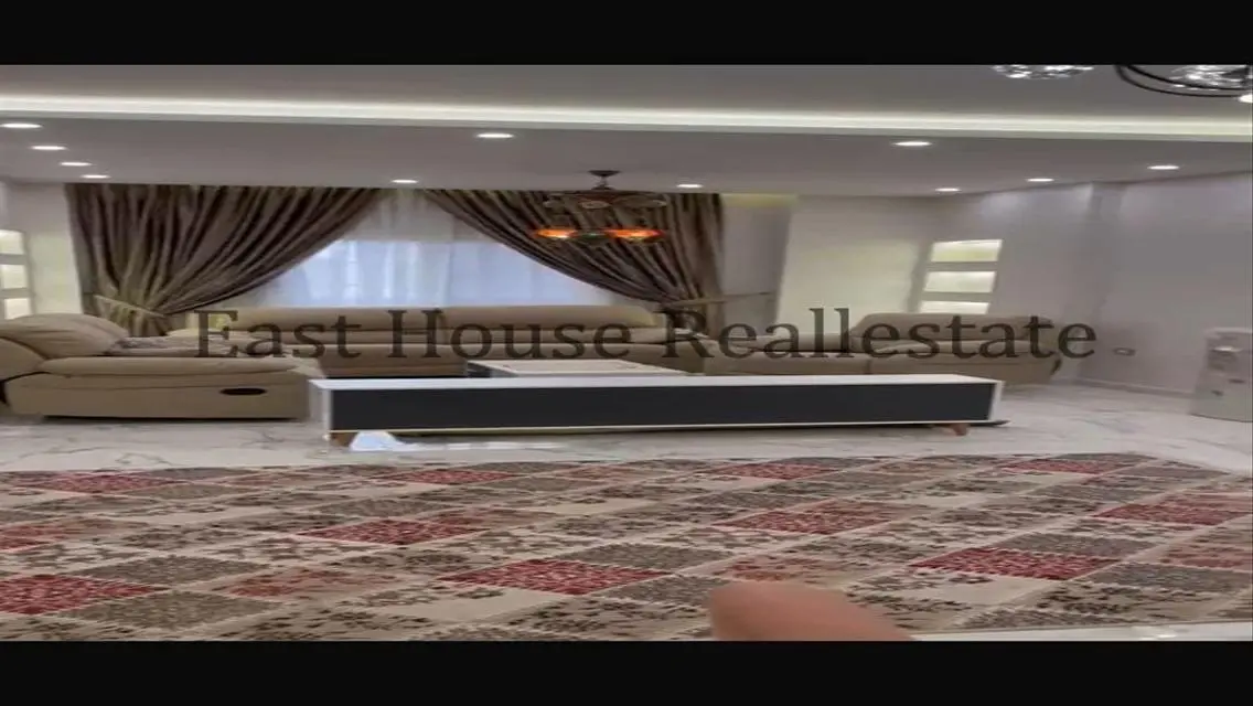 Luxury Apartment with Modern Design for Rent