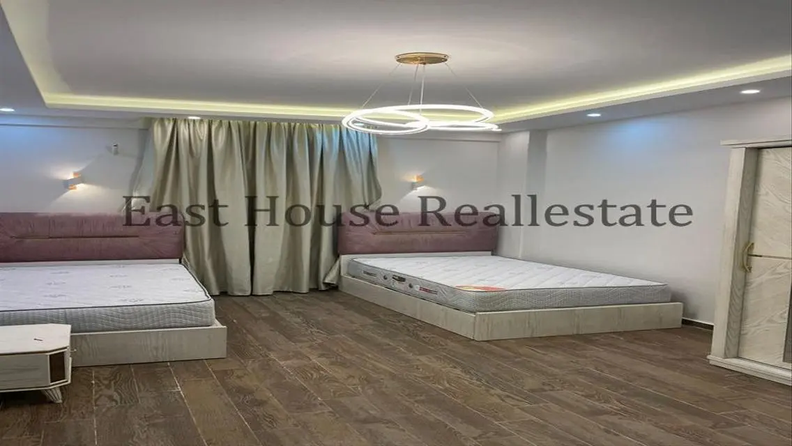 Luxury Apartment with Modern Design for Rent