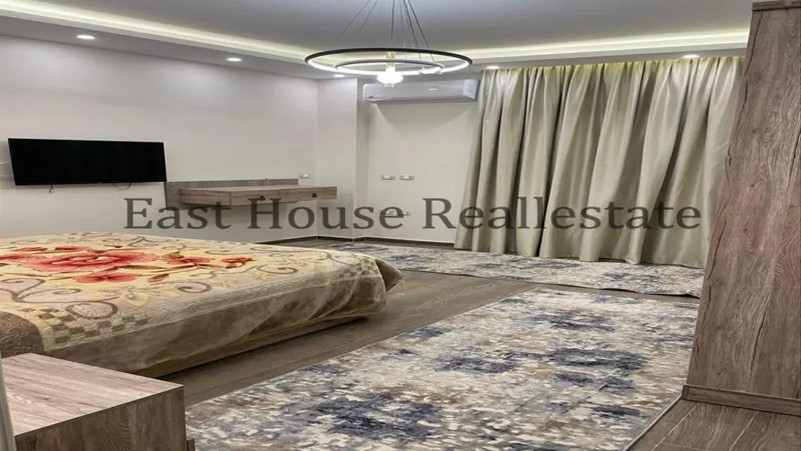 Luxury Apartment with Modern Design for Rent