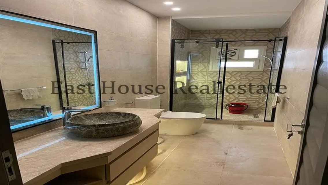 Luxury Apartment with Modern Design for Rent