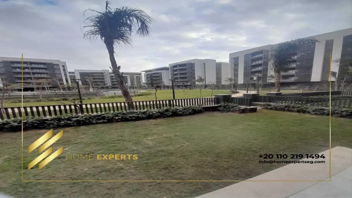 Luxury Apartment for Sale - 65 sqm