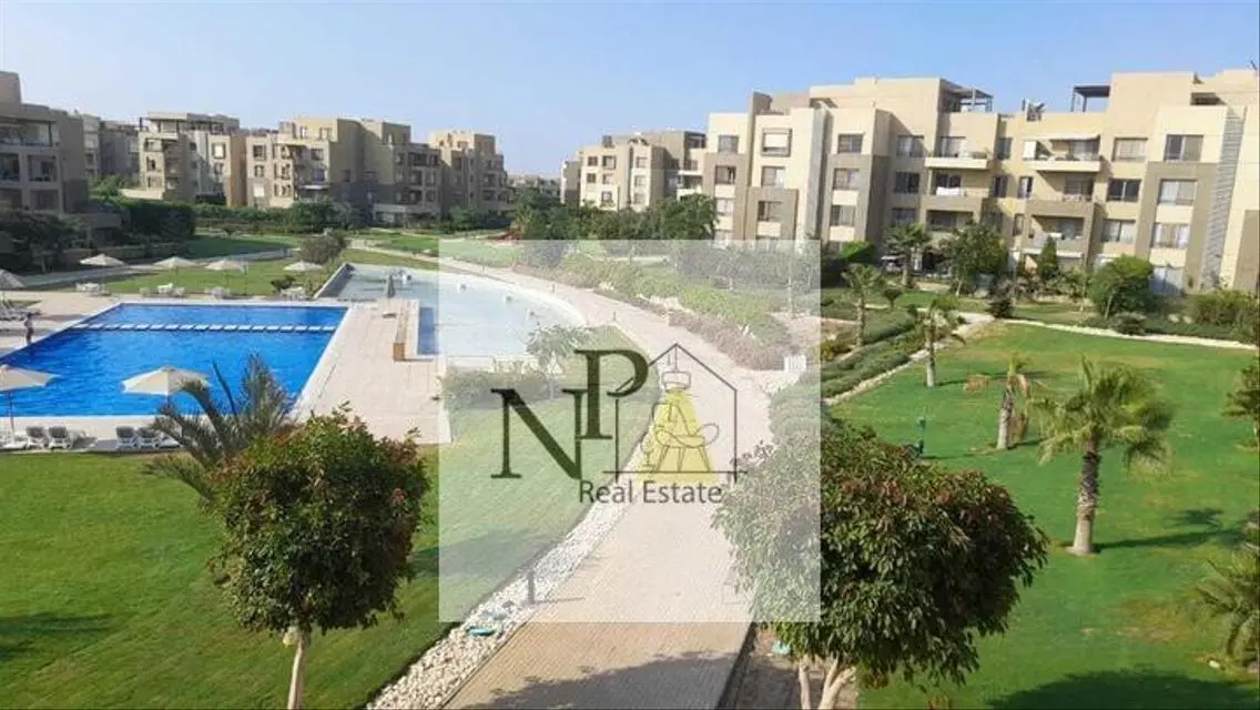 Luxury Apartment for Sale with Private Garden