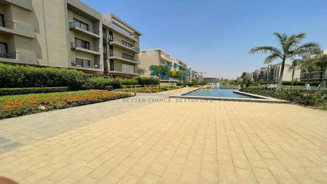شقة فاخرة في قلب الجولدن سكوير