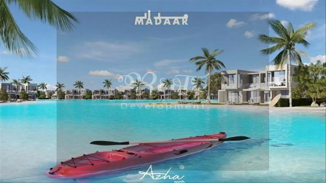 Luxury Apartment in Azha - Stunning View