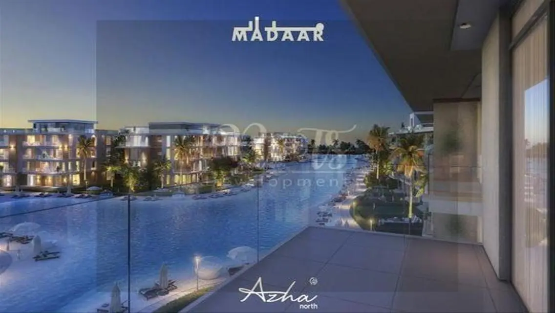 Luxury Apartment in Azha - Stunning View