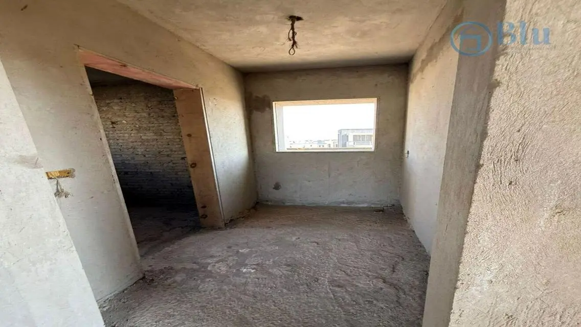 Luxurious Apartment with Private Garden and Maid Room
