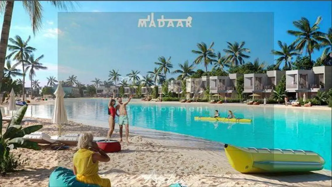Luxury Apartment in Azha with Lake View