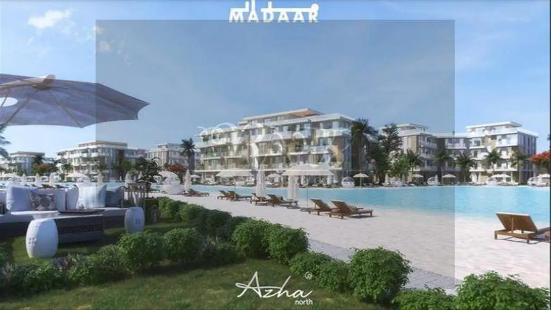 Luxury Villa for Sale in Azha - 5 Bedrooms with Lake View