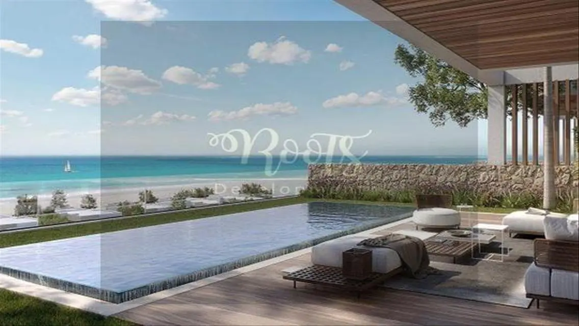 Luxury Villa for Sale in Azha - 5 Bedrooms with Lake View