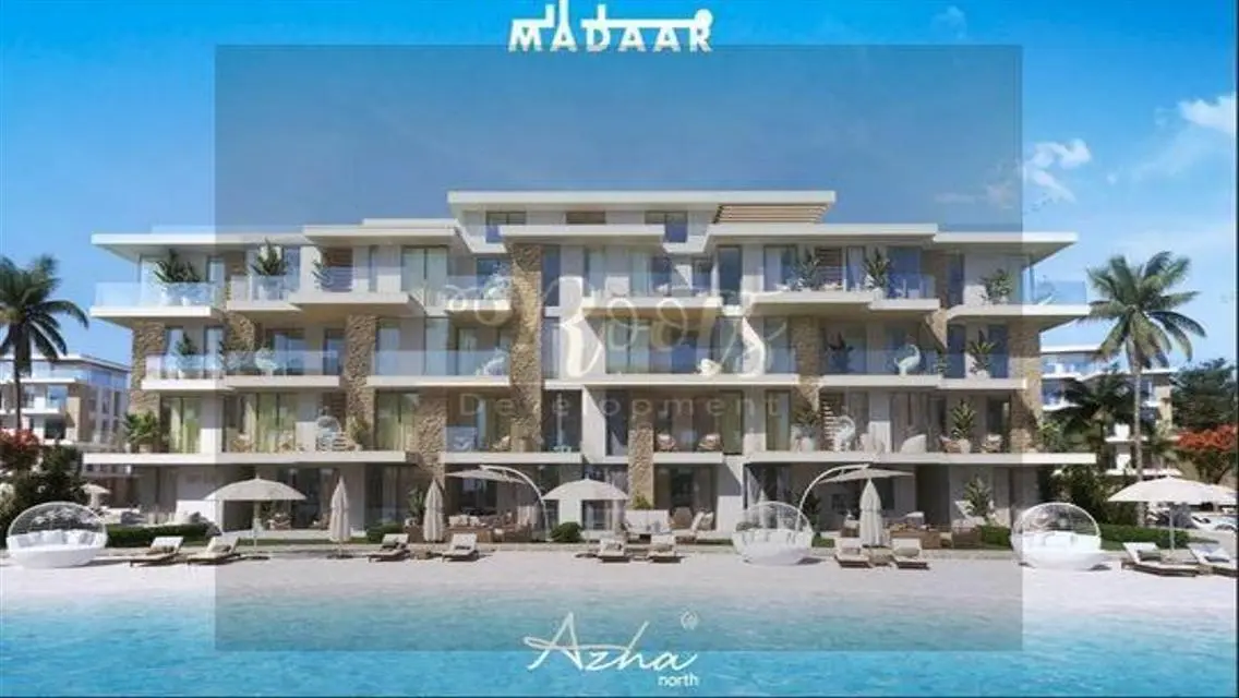 Luxury Villa for Sale in Azha - 5 Bedrooms with Lake View