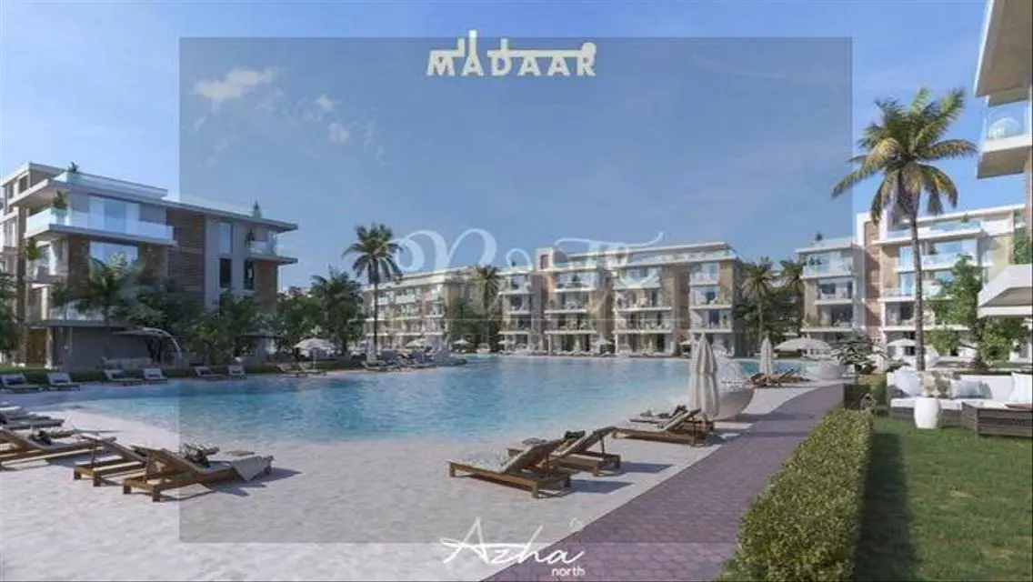 Luxury Villa for Sale in Azha - 5 Bedrooms with Lake View