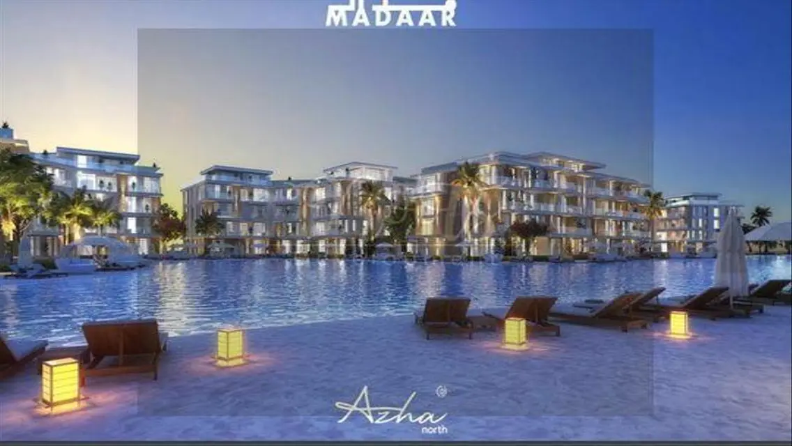 Luxury Villa for Sale in Azha - 5 Bedrooms with Lake View