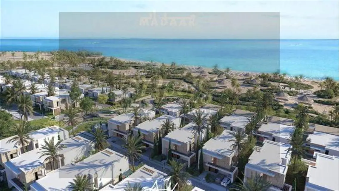 Luxury Villa for Sale in Azha - 5 Bedrooms with Lake View