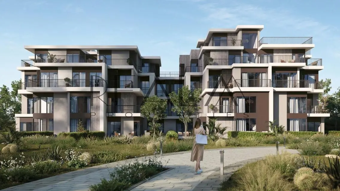 Luxury Villa for Sale at Ora Developers