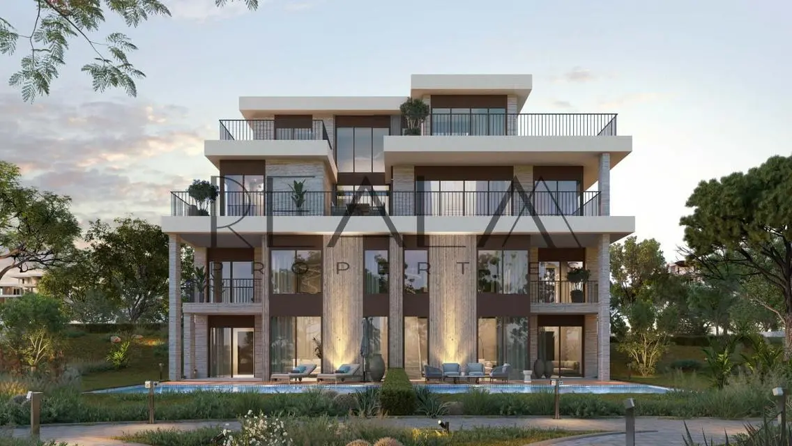 Luxury Villa for Sale at Ora Developers