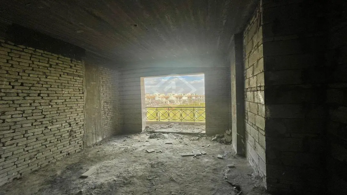 Office in Madinaty Above Bank Audi