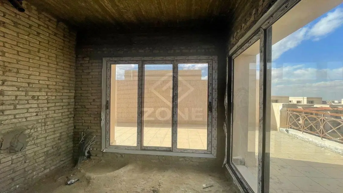 Office in Madinaty Above Bank Audi