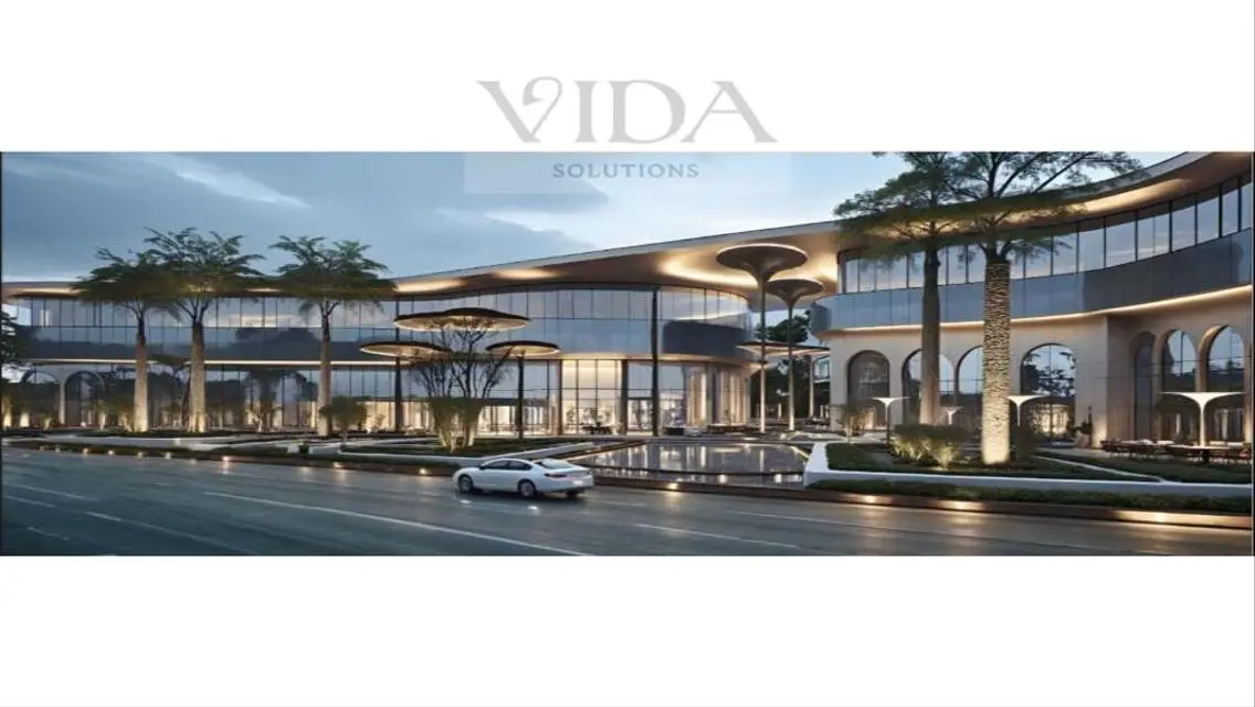 Prime Commercial Space for Sale in the City Center
