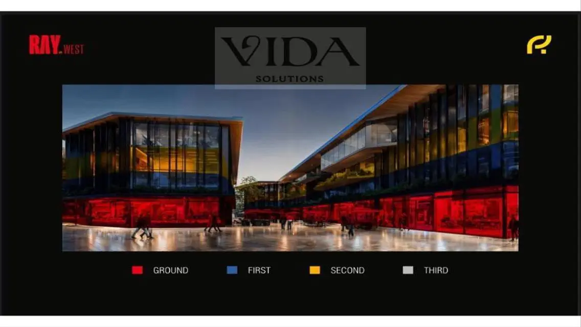 Prime Commercial Space for Sale in the City Center