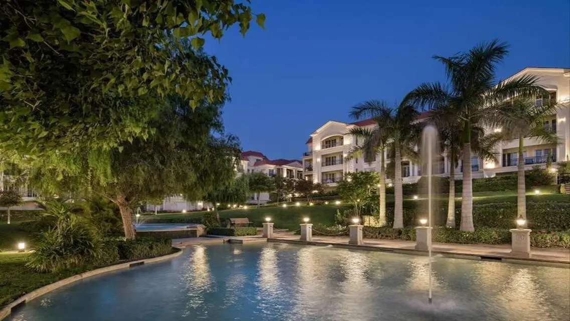 Luxury Apartment in Regents Square - New Cairo
