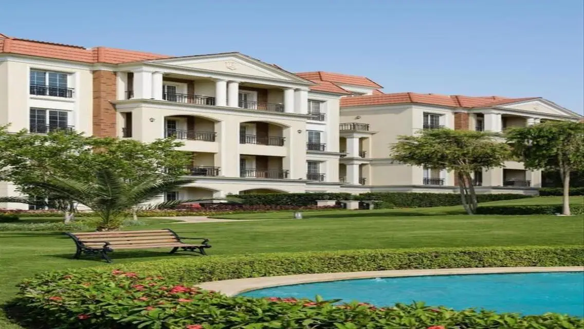 Luxury Apartment in Regents Square - New Cairo