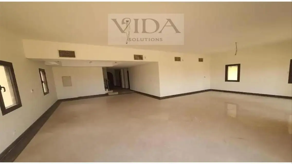 Luxury Villa with Lake View for Sale
