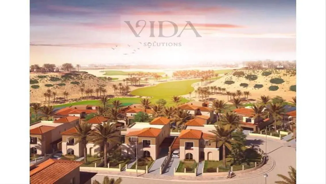 Luxury Villa with Lake View for Sale