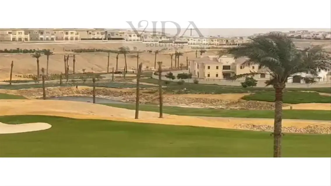 Luxury Villa with Lake View for Sale