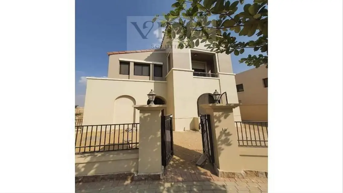 Luxury Villa with Lake View for Sale
