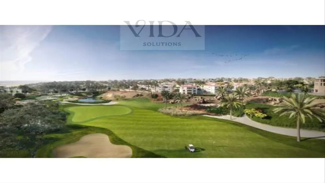 Luxury Villa with Lake View for Sale