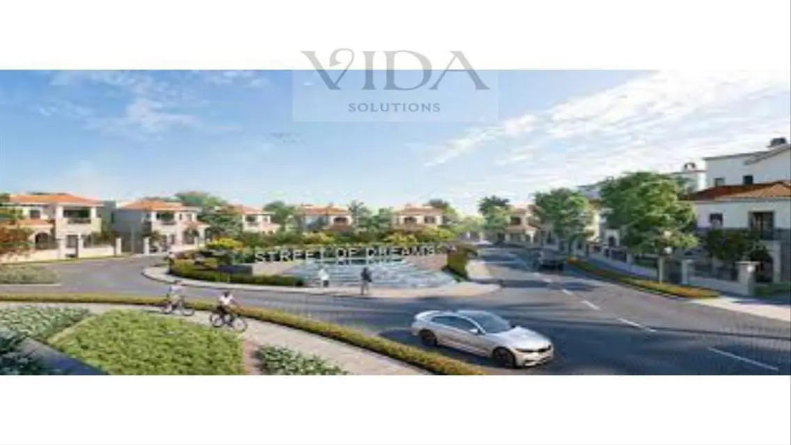 Luxury Villa with Lake View for Sale