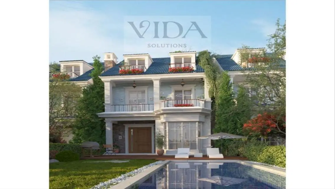 Luxurious Apartment with Balcony and Shared Pool