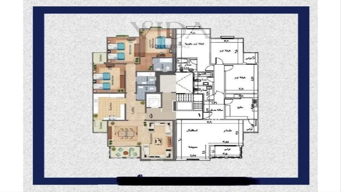 Luxurious Modern Apartment for Sale
