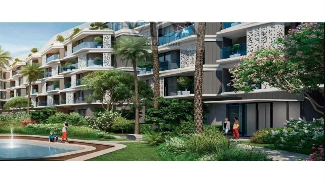 وحدة سكنية فاخرة بمساحة استثنائية