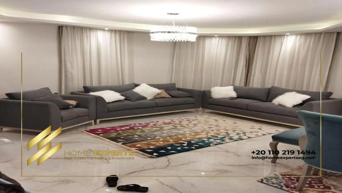 Luxury Apartment with Stunning View