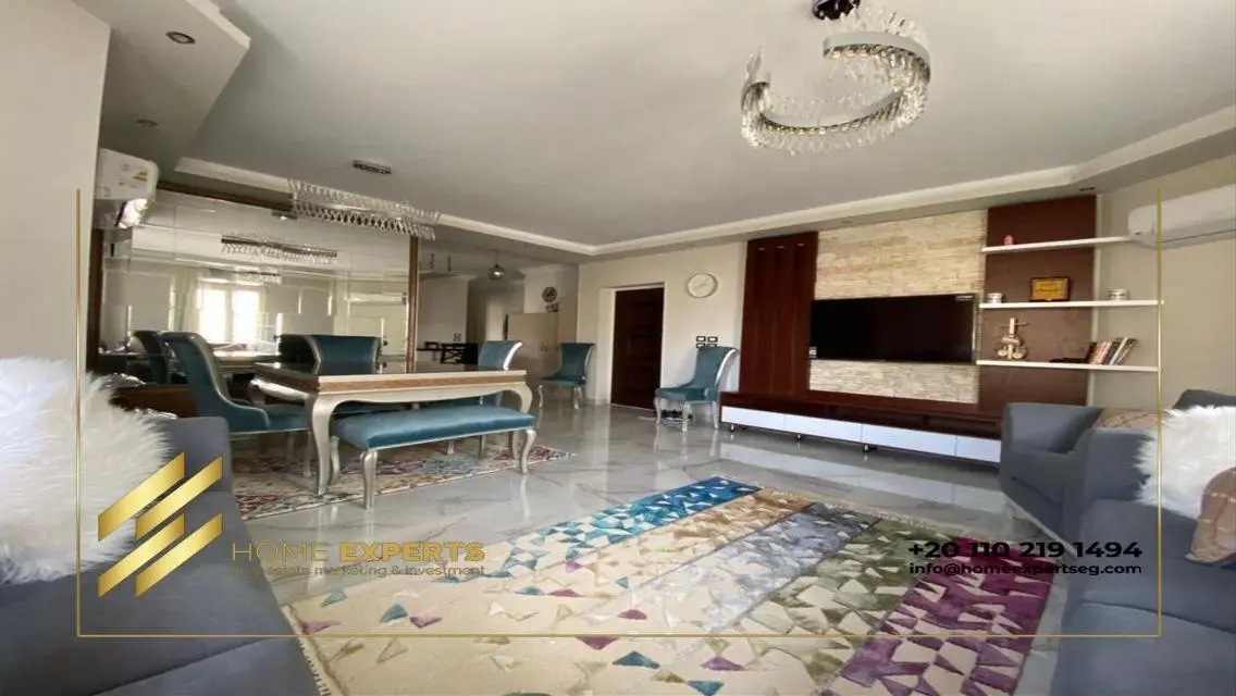 Luxury Apartment with Stunning View