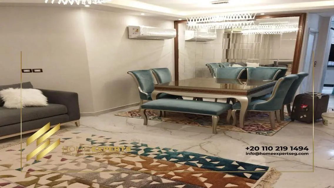 Luxury Apartment with Stunning View