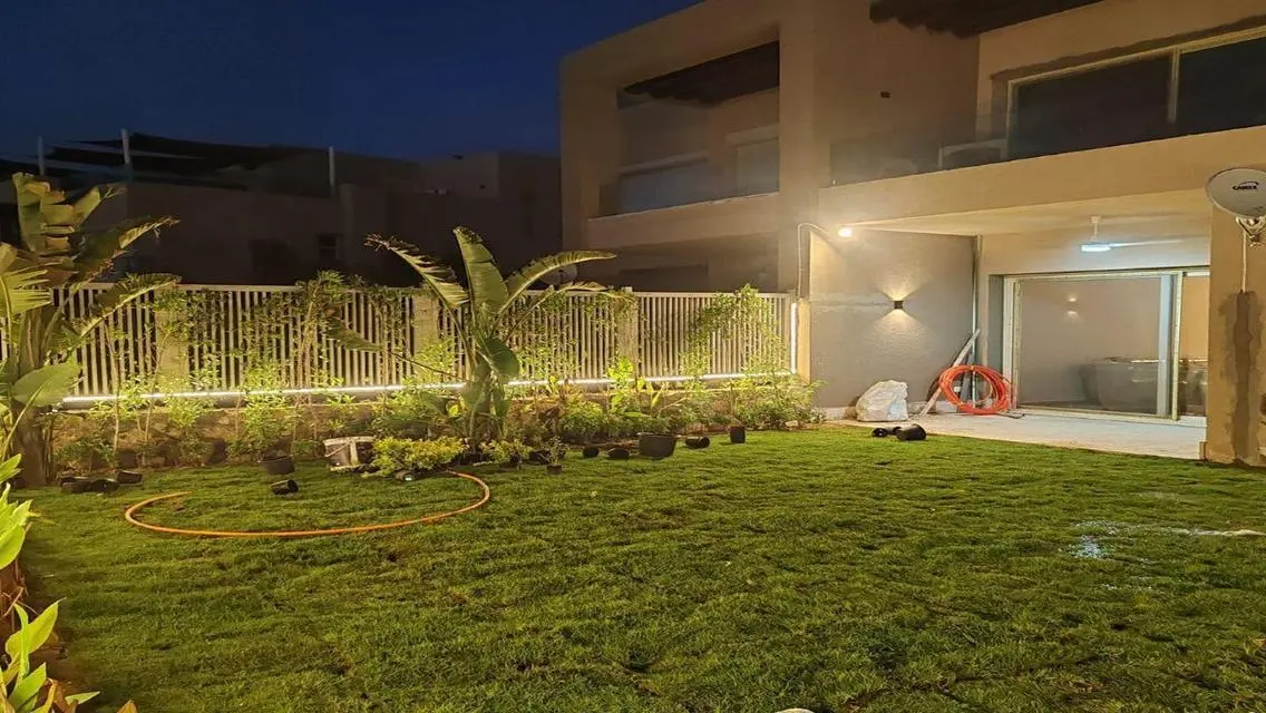 فيلا فاخرة في VIP-ZONE مع مسبح خاص