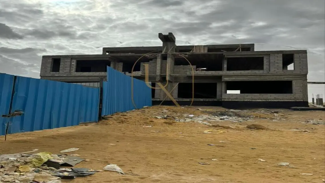 فيلا فاخرة للبيع بـ 10,200,000 جنيهاً مع مسبح خاص وإطلالة رائعة