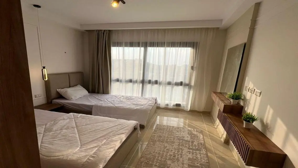 Furnished Duplex for Rent in Porto New Cairo