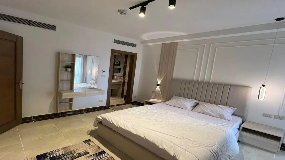 Furnished Duplex for Rent in Porto New Cairo