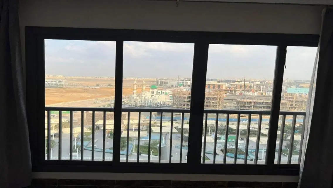Furnished Duplex for Rent in Porto New Cairo