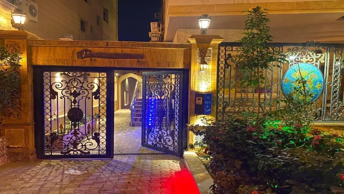 دوبيكس مفروش للإيجار في كمبوند النخيل