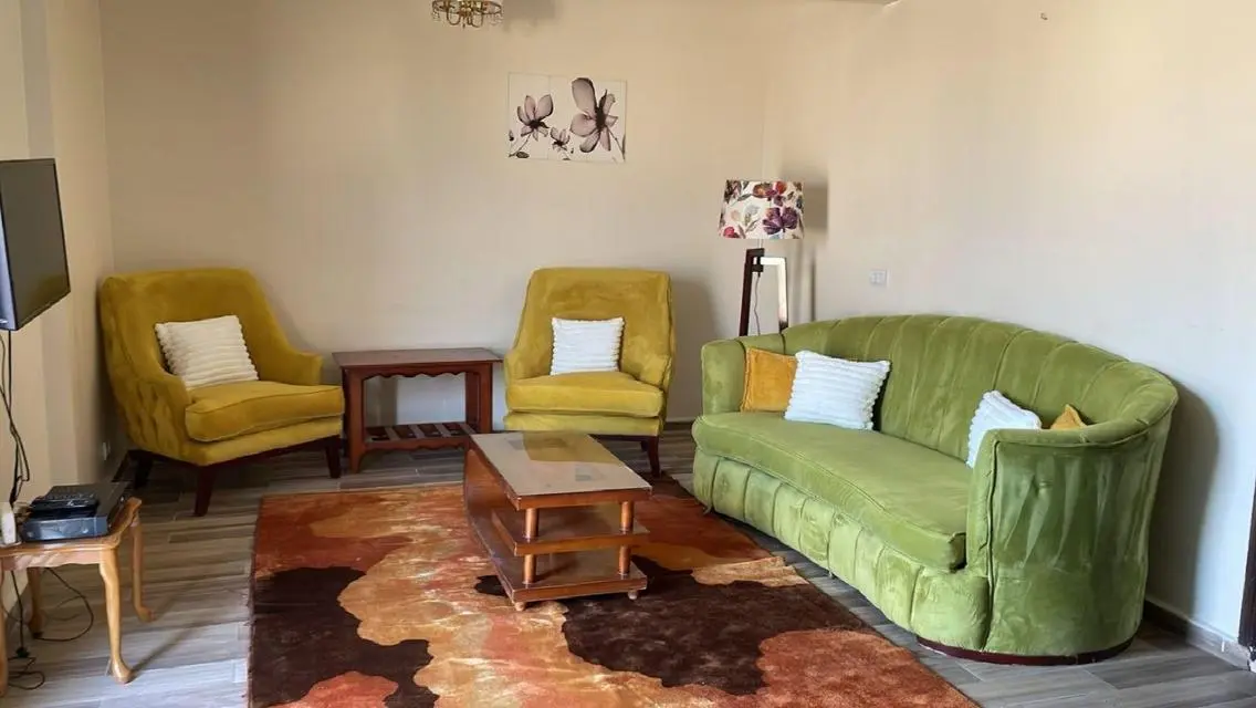 Furnished Studio for Rent in First Settlement