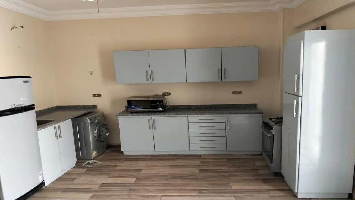 Furnished Studio for Rent in First Settlement