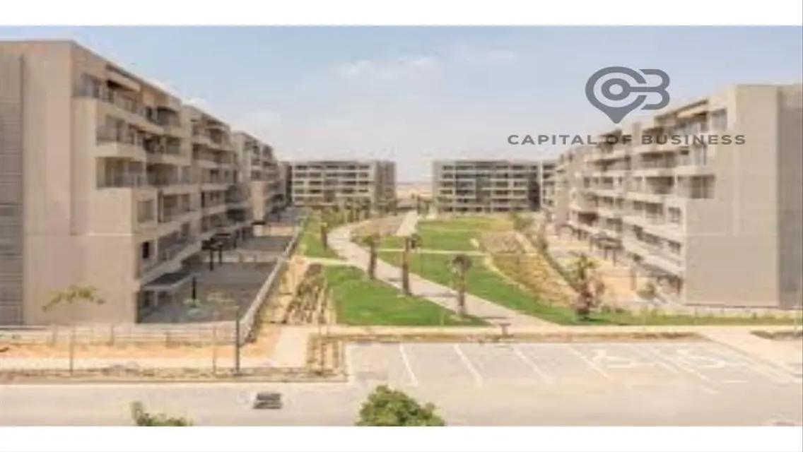 شقة فاخرة في كابيتال جاردنز للبيع