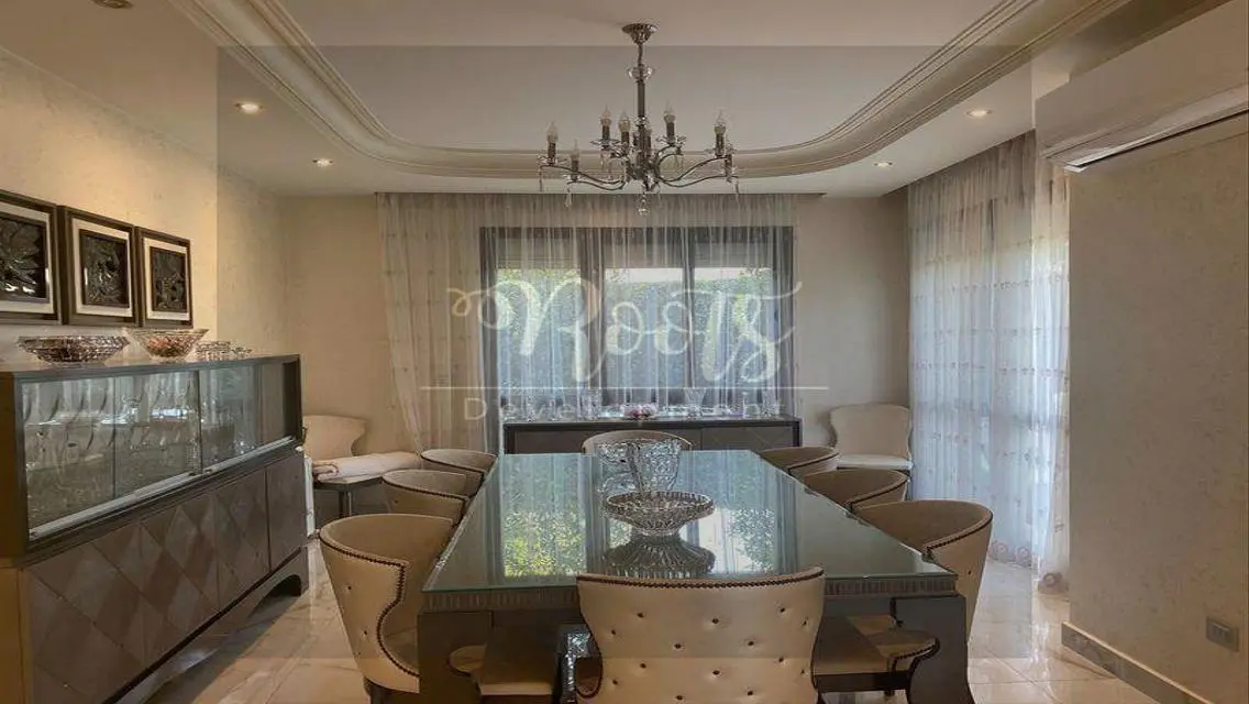 Spacious 3-Bedroom Apartment for Sale with a Beautiful Balcony