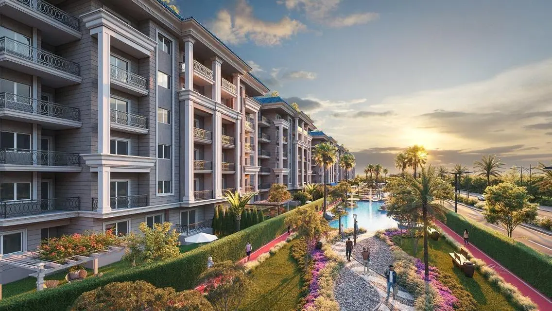 Luxury Apartment with Stunning Views for Sale